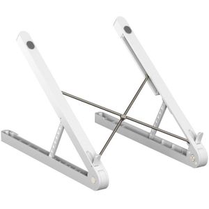 Laptop Stand Multifunctionele Verstelbare Verhooging Rack Draagbare Warmteafvoer Kantoor Opvouwbare Laptop Houder