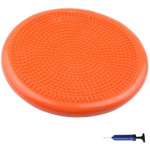 Yoga Ballen Massage Pad Wobble Stabiliteit Saldoschijf Kussen Mat Voor Fitness Oefening En Wiggle Seat Balance Board Training