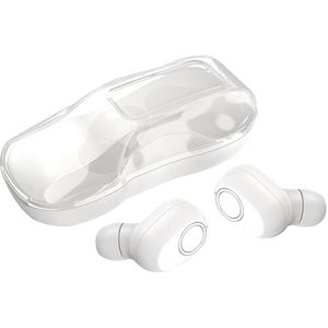 5.0 Oortelefoon Echte Draadloze In-Ear Oordopjes Waterdichte Mini Auto Mode 3D Stereo Geluid Sport Oortelefoon