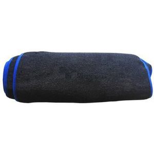 Voor Hyundai Sonata Nf 2005 Lhd Rhd Tapijt 2 Lagen Auto Auto Dashboard Cover Tapijt Cape Dash mat Dashboard Pad Anti-Uv