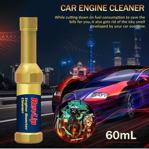 60 Ml Auto Motor Schoner High-Performance Nuttig Motor Booster Cleaner Auto Benzine Additief Protector