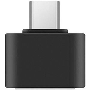 2Pcs USB-C Otg Adapter Voor Samsung Galaxy M11 M21 M31 M30 M40 M30S A5 A7 A8 A9 s10 Note 10 Lite Type C Otg Connector