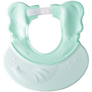 Baby Shampoo Cap Olifant Shampoo Cap Waterdicht Oor Bescherming Babybadje Douche Cap Verstelbare Kinderen Douche Cap