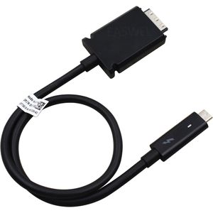 USB-C Kabel Voor Dell Thunderbolt TB15 K16A Dock WD15 4K K17A001 Fit 5T73G 3V37X