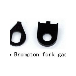 Brompton 7075 Aluminium CNC Voorvork Limiet Spacer