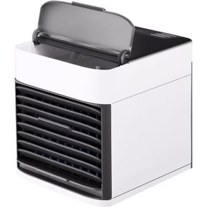 Mini Draagbare Airconditioner Voor Thuis Luchtkoeler Ventilator Persoonlijke Ruimte Kleine Airconditioning Room Desk Air Cooling Fans