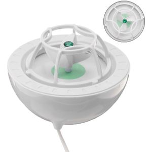 Mini Ultrasone Vaatwasser Usb Oplaadbare Hoge Waterdruk Fruit Groente Schotel Wasmachine Keuken Schoner