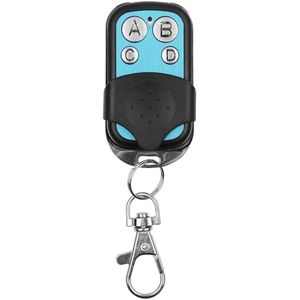 Universele 4 Kanaals Draadloze Rf Afstandsbediening Duplicator Kopie 433Mhz Elektrische Poort Garagedeur Sleutel Schakelaar Fob Controller