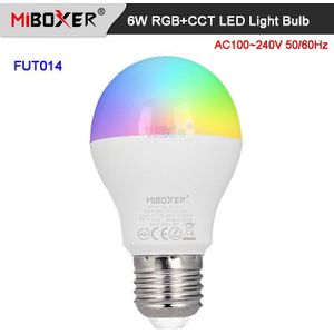 Miboxer 4W 5W 6W 9W 12W Rgb Cct Led Licht Blub E27 GU10 MR16 Spotlight smart Led Lamp AC100 ~ 240V Ac/DC12V Indoor Licht