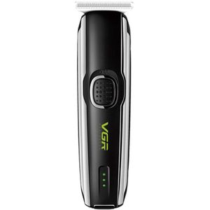 Vgr V-020 Draadloze Oplaadbare Scheerapparaat Tondeuse Baard Auto Trimer Voor Mannen Usb Elektrische Stoppels Edge Razor Cutter Haar Snijden