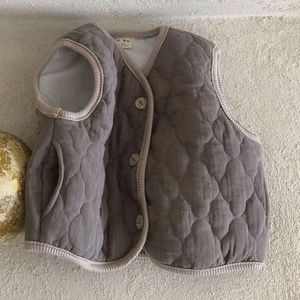 Koodykids Baby Meisjes Jongens Herfst Jas Winter Vest Voor Baby Boy Baby Jongens Peuter Jongens Lente Top Vest Kleding