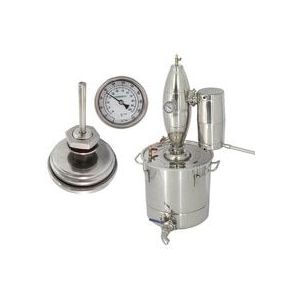 Hoge temp siliconen Afdichtingen Homebrew Ketel Bier Brouwen Thermometer 0 tot 220 graden Wijn thermometer voor bar