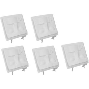 Eyelash Extension Practice Tray Eyelash Extension Kit Makeup Tool for Eyelash Extensions for Beginners