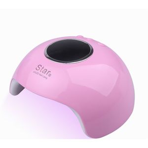 80W SUNX5 Max Dual Uv Led Lamp Nagel Droger Gel Polish Curing Licht Met Bodem Timer Lcd Display Lamp voor Nagels Nail Droger