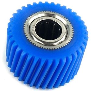 Nylon Gear Inclusief Lager Voor Plastic Centrale Mid Motor TSDZ2 Elektrische Fiets Centrale Mid Motor