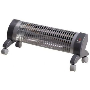 Infrarood Radiator Grupo FM 2302R 1200W Grijs