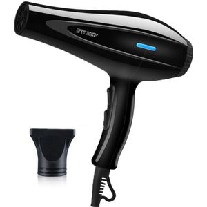 Ionic Haardrogers Borstel Stijltang Voor Warm En Koud Föhn Antislip Professionele Föhn Met Nozzle 210V-240V Stille