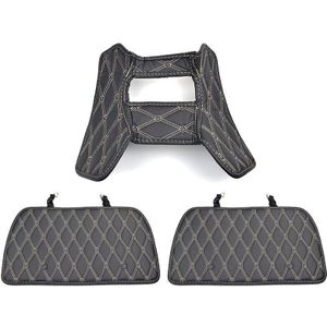 Vtear Voor Skoda Kodiaq Seat Pad Anti Kick Mat Cover Bescherm Kussen Interieur Kind Stofdicht Auto Pad Auto-Styling Accessoires