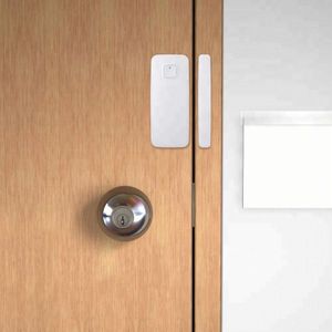Opq-Smart Deur Raam Sensor Compatibel Met Alexa Google Thuis En Ifttt Magnetische Beveiliging Sensorwireless Security Alarm Wifi Door
