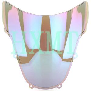 Voor Suzuki Gsxr 1000 600 750 R K1 K2 600 750 1000 2000 2001 2002 2003 00 01 02 Zwart motorfiets Voorruit Voorruit Screen