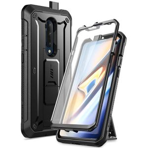 For One Plus 7 Pro Case SUPCASE UB Pro Heavy Duty Full-Body Rugged Holster Cover with or W/O Built-in Screen Protector&Kickstand