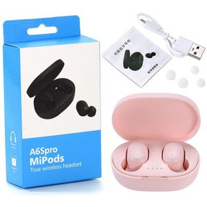 Reloj Tws Bluetooth 5.0 Koptelefoon Draadloze Hoofdtelefoon Stereo Headset Sport Oordopjes Microfoon Opladen Doos Voor Alle Smartphone