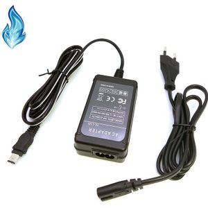 AC-L100 AC-L15 Camera Camcorder AC Power Adapter voor Sony CCD-TR TRV DCR-DVD PC TR TRV Mavica FD/Cybershot DSC-F /S/D Serie