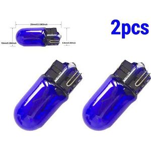 Ciihon 4 Stuks Voor Vw Polo 6N1 94-99 Hatchback Saloon 55W 100W Super Wit Xenon H4 hid High/Low/Side Koplampen Set