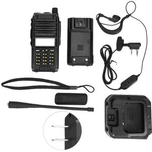 Draagbare Handheld Draadloze Walkie Talkie High Power Twee Manier Radio IP67 110-240V