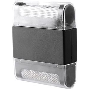 Trui Kleren Haarbal Trimmer Handleiding Fuzz Pellet Lint Remover Scheerapparaat Epilator Enkele/Dubbele Tip