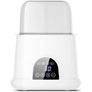 Flessenwarmer Sterilisator Automatische Intelligente Thermostaat Flessenwarmer Desinfectie Moeder Snel Warme Melk Steriliseren