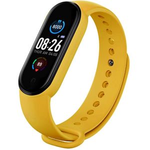 Smart Horloge Mannen Vrouwen Stappenteller Fitness Tracker Bluetooth Sport Smart Horloges Hartslag Polsband Smartwatches Voor Ios Android