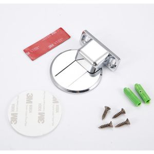 Magnetische Deur Stopt Tainless Staal Sterke Magnetische Deurstopper Zuig Gate Ondersteunende Hardware Krachtige Mini Vangen Schroef Mount