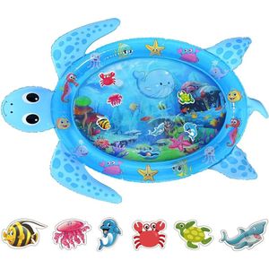 Baby Speelkleed Schildpad Vorm Kruipen Mat Dubbele Oppervlak Baby Tapijt Tapijt Puzzel Activiteit Gym Tapijt Mat Voor Kinderen Spel pad