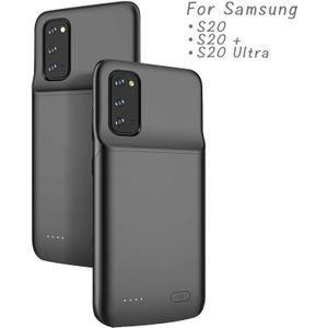 Battery Charger Case Voor Samsung Galaxy S20 Backup Charger Power Bank Beschermende Batterij Case Voor Samsung S20 Plus S20 Ultra