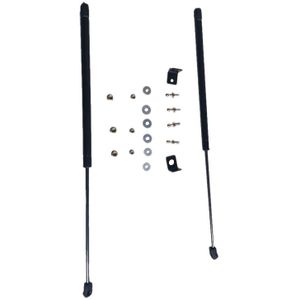 2 Stuks Voor Subaru Forester Sk Gemodificeerde Front Cover Hood Hydraulische Rod Ondersteuning Lente Schokdemper
