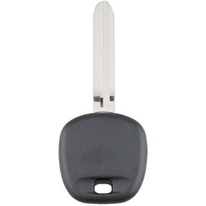 Ongesneden Transponder Ontsteking Auto 67 Chip Sleutel Fit Voor Toyota Corolla Camry Yaris Tacoma
