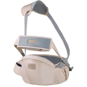 Ergonomische Babydrager Carrier Multifunctionele Baby Carrier Wrap Baby Accessoires Rugzak Taille Kruk Babys Bag Baby Wrap