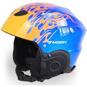 Mannen/Vrouwen Ski Helm Snowboard Sneeuwscooter Helm Skateboard Moto Fietshelm Sport Veiligheid Cap Masker Winter Sneeuw Warme Fleece