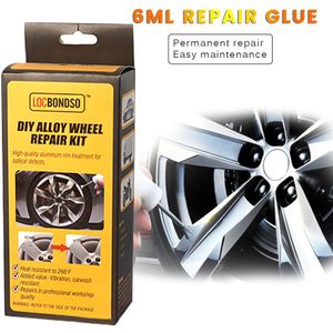 Diy Lichtmetalen Wiel Reparatie Kits Wiel Band Mighty Reparatie Lijm Band Sealer Band Punctie Kit Lijm Bike Car Tire Reparatie patch Seal