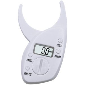 Body Fat Caliper Tester Weegschalen Fitness Monitoren Analyzer Digitale Huidplooi Afslanken Meetinstrumenten Elektronische Vet Meten