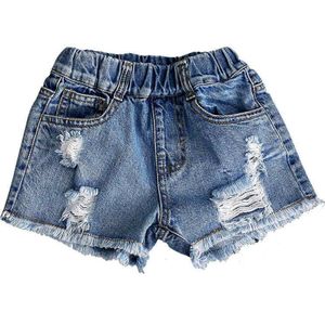 Baby Meisje Shorts Jeans Zomer Katoen Tiener Kinderen Shorts Kids Shorts Voor Meisjes Jongens Kleding Meisje kleding