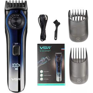 Professionele Elektrische Tondeuse Baard Auto Tondeuse Voor Mannen Trimer Haar Snijmachine Kapsel Hoofd Trim Facial Edge Usb