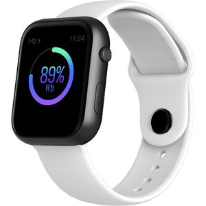 SX16 Smart Armband Horloge Mannen Vrouwen Hartslag Fitness Tracker Sport Waterdichte BT Horloge Sleep Monitor Voor Android iOS iPhone
