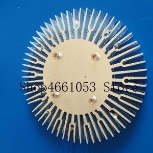 110x9mm Aluminium Koellichaam voor 20 W 30 W 50 W 100 W High Power COB LED licht