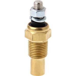 1/8 Npt Temperatuur Temp Sensor Water Olie Unit Sender Gauge Elektrische Sender Vdo