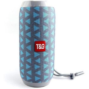 Waterdichte Draagbare Kolom Draadloze Bluetooth Speaker Kolom Geluid Bar Subwoofer Muziek Center Systeem Luidspreker Aux Fm Radio