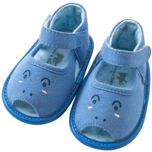 DBH10788 Dave Bella zomer baby boy sandalen pasgeboren prewalkers kinderschoenen