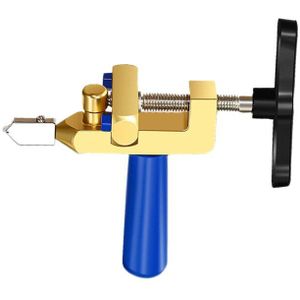 Multi-Functionele Glassnijder Handleiding Tegel Spiegels Cutter Snijgereedschap Glide Glas & Tegel Keramische Tegels Cutter Tool