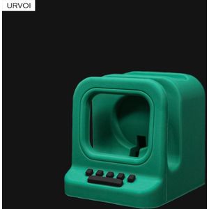 Urvoi Silicone Stand Voor Apple Watch Houder Watchos Keeper 2 In 1 Thuis Opladen Dock Voor Iwatch Klassieke Mac Voor airpods